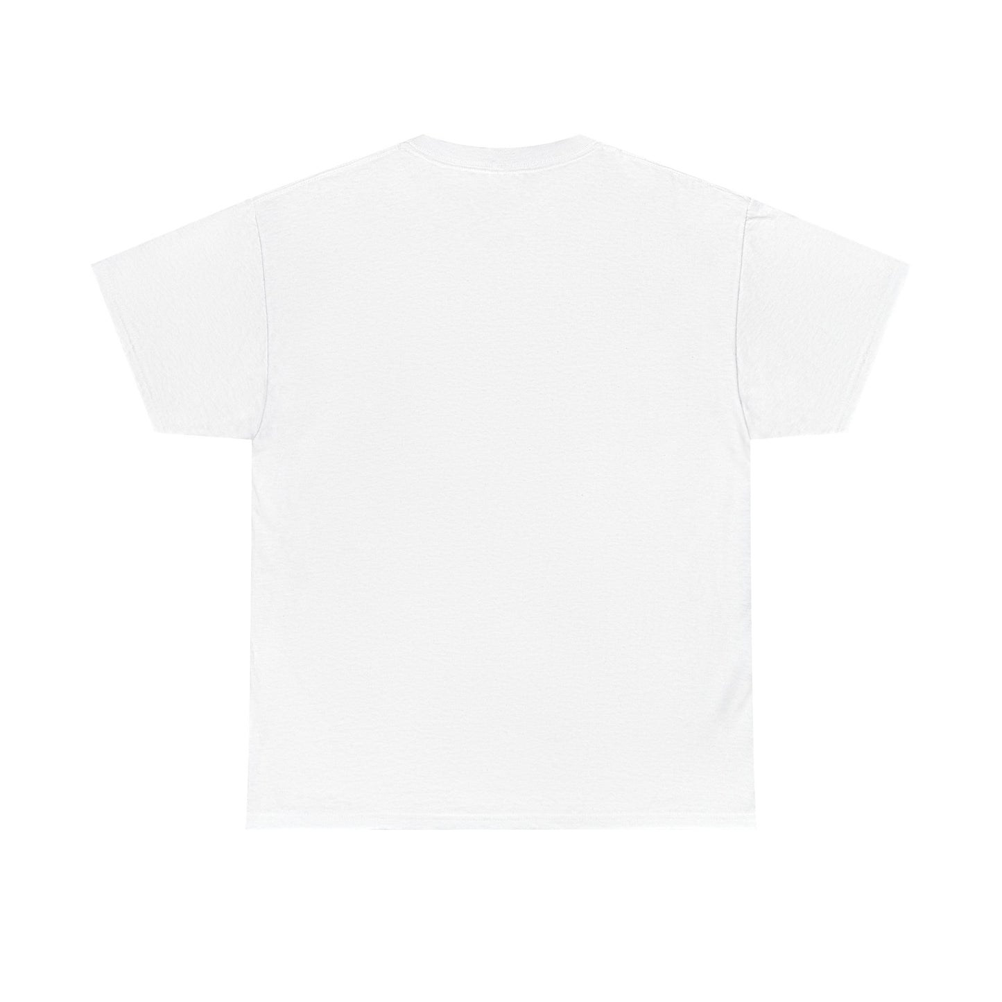 Starry Night Unisex Heavy Cotton Tee – Comfortable Tee for Casual Wear & Celebrations