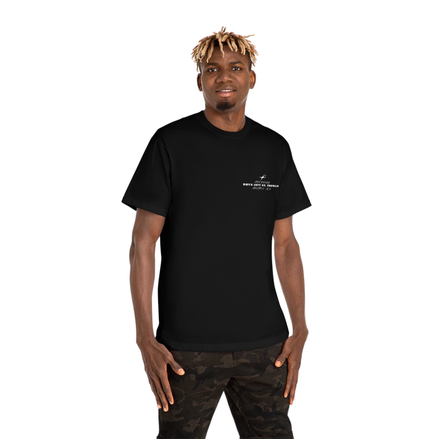 DRVN 1977 COLLECTION T-SHIRT