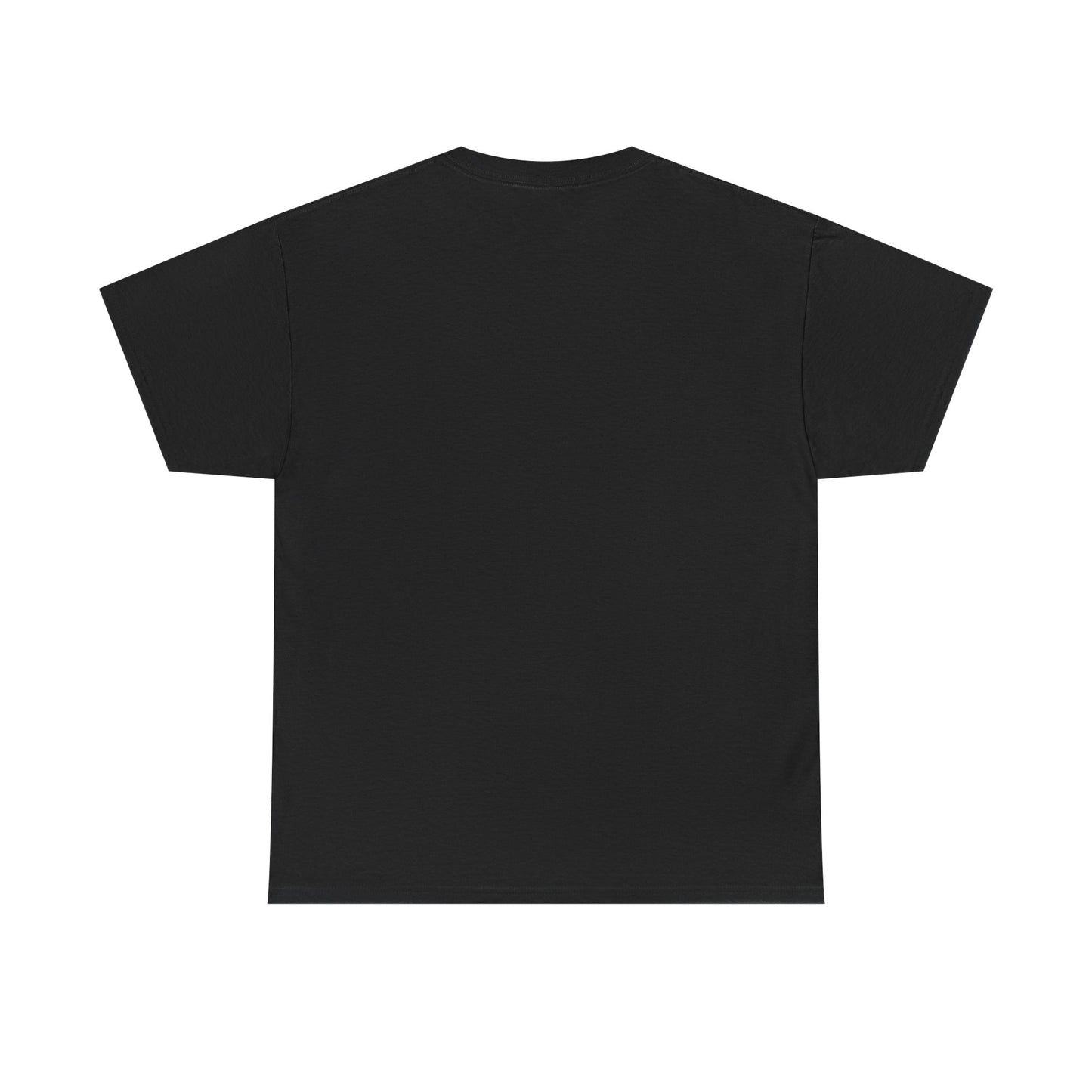 Starry Night Unisex Heavy Cotton Tee – Comfortable Tee for Casual Wear & Celebrations