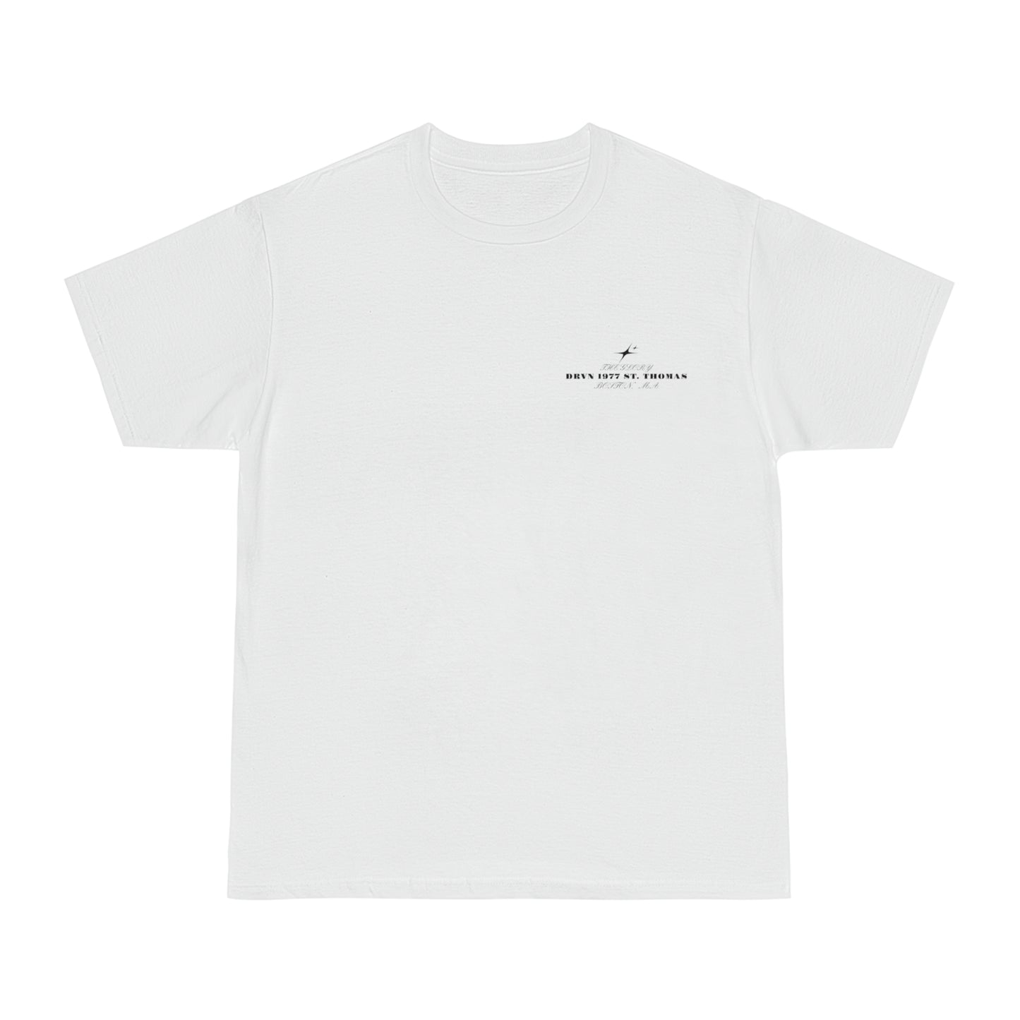 DRVN 1977 ST. THOMAS T-SHIRT