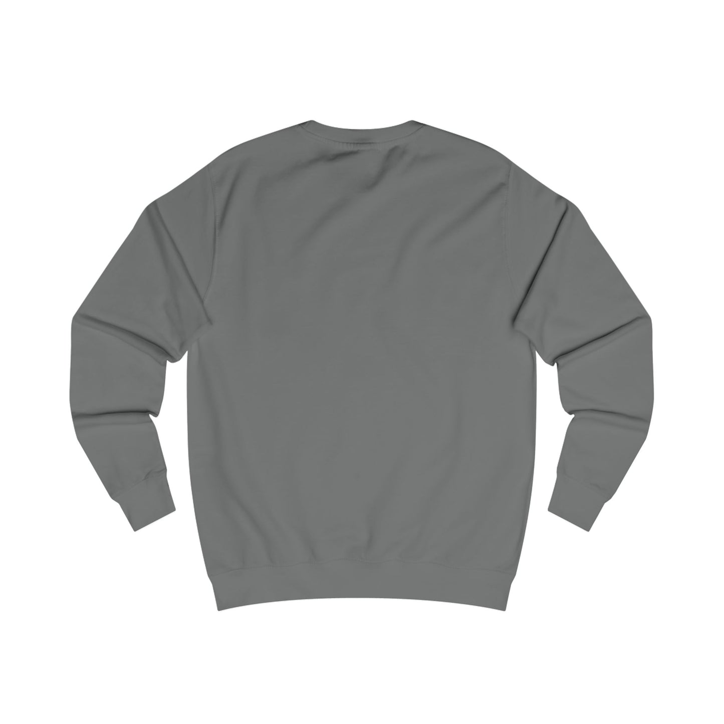 Minimalist Crown Unisex Sweatshirt - Cozy and Stylish Layer for All Occasions