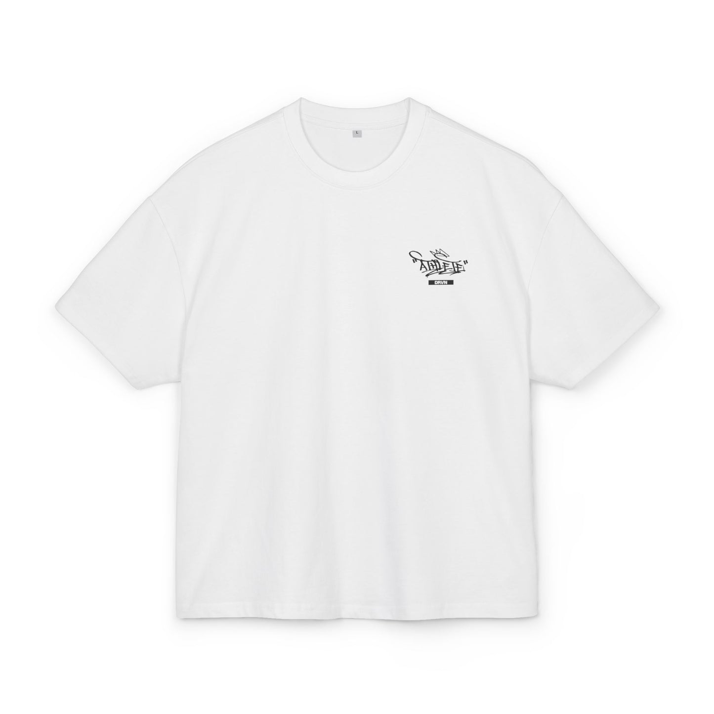 HEAVYWEIGHT OVERSIZED DRVN T-SHIRT