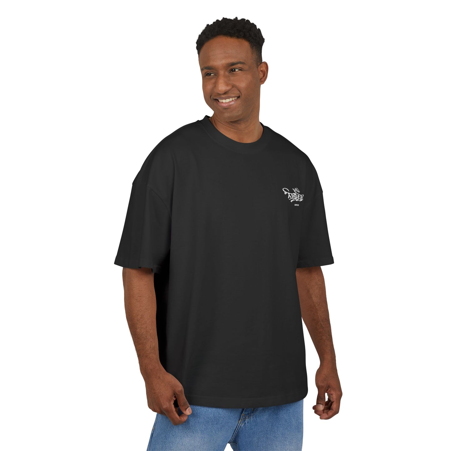 HEAVYWEIGHT OVERSIZED DRVN T-SHIRT