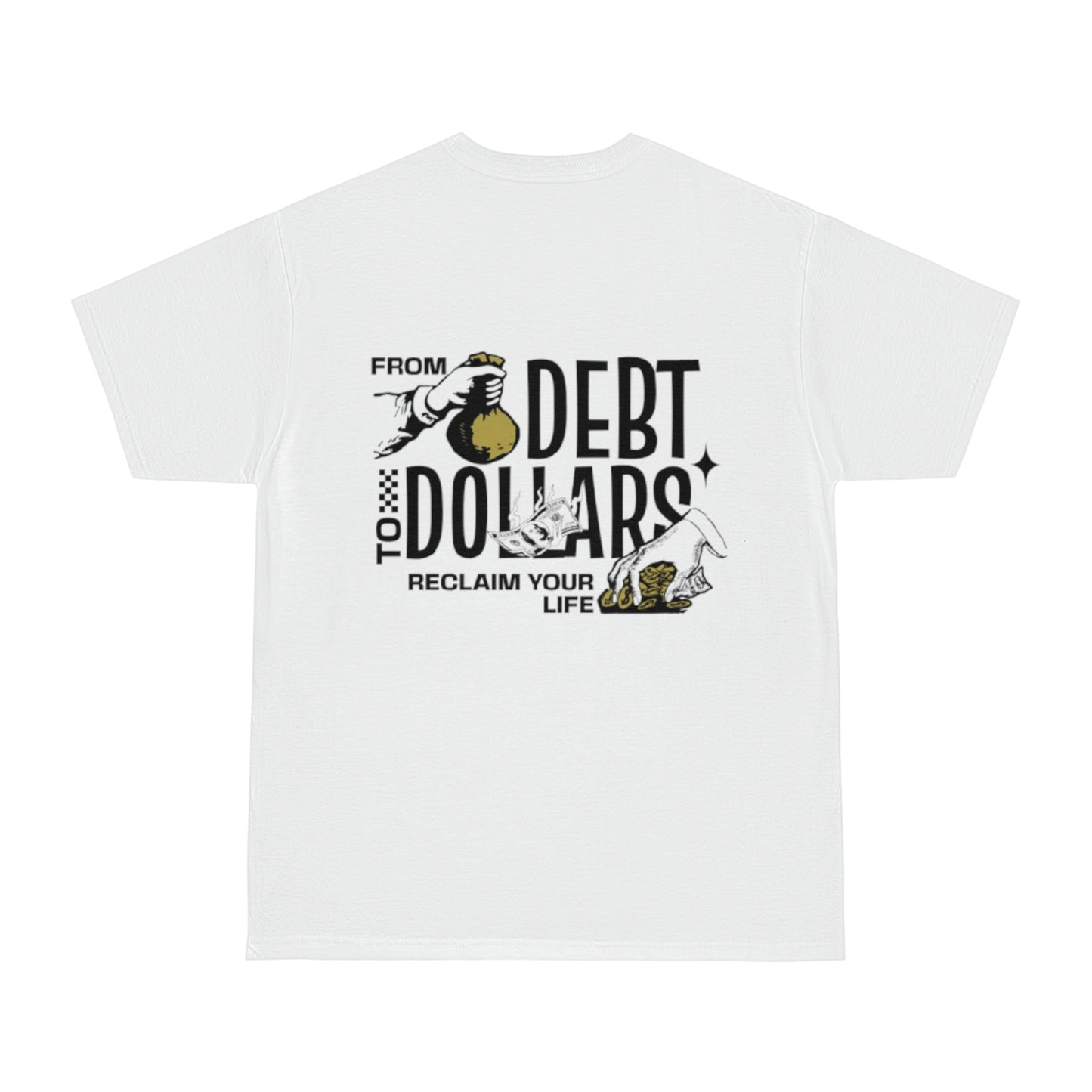 DEBT DOLLARS T-SHIRT