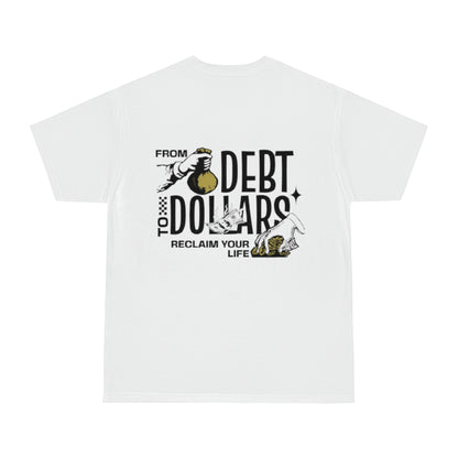 DEBT DOLLARS T-SHIRT