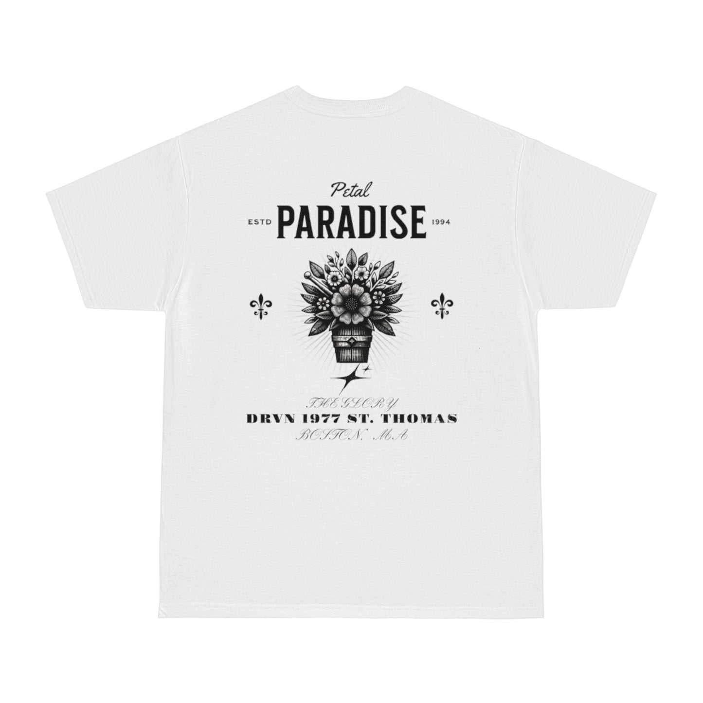 DRVN 1977 ST. THOMAS T-SHIRT