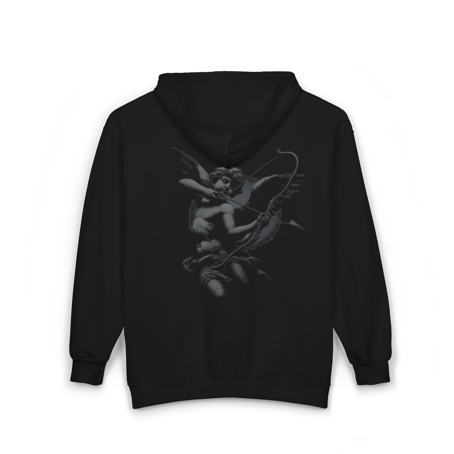 3RD ANGEL ZIP UP
