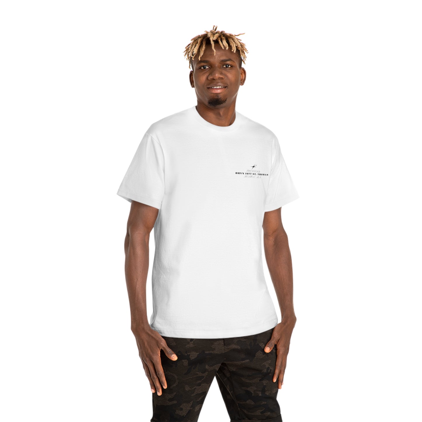 DRVN 1977 ST. THOMAS T-SHIRT