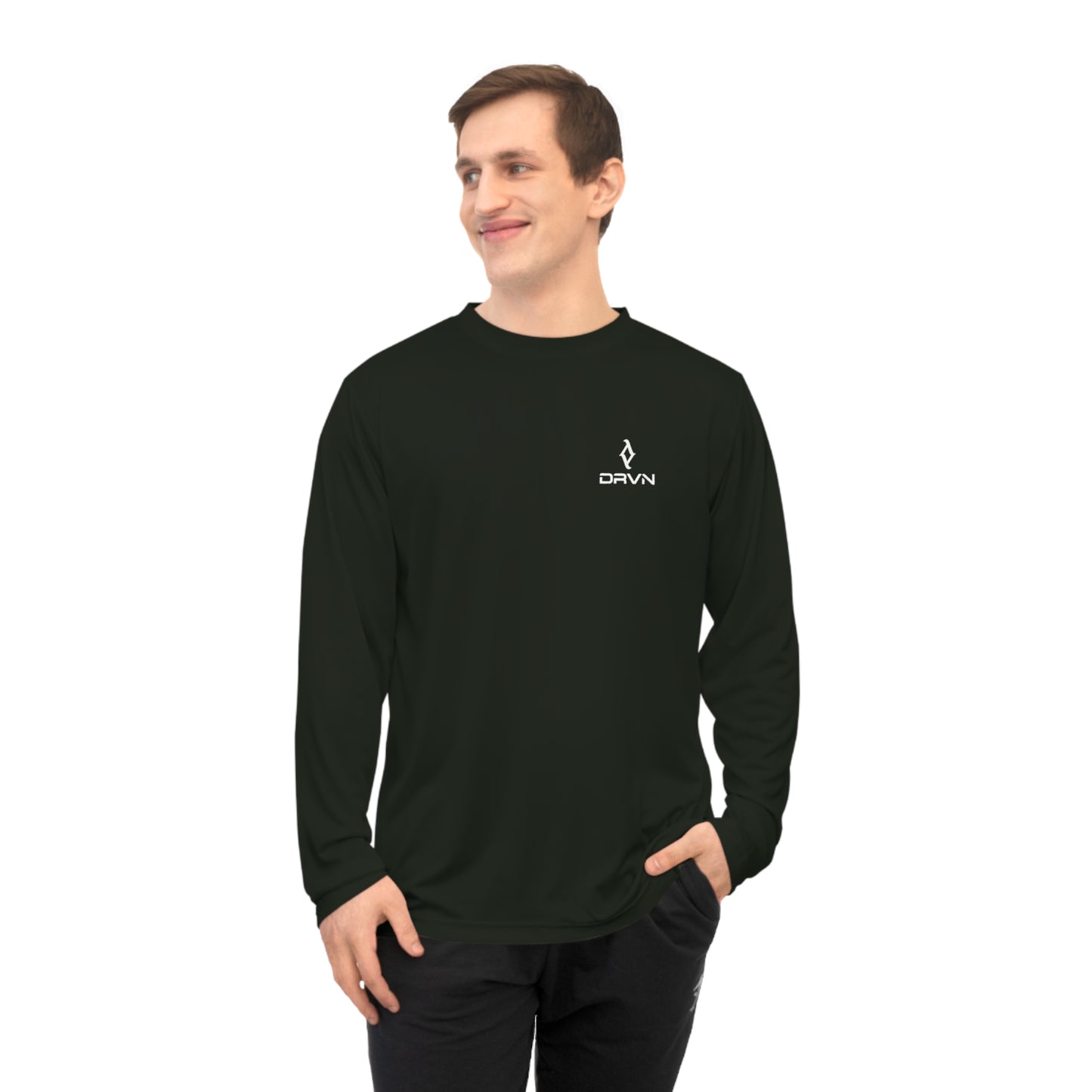 LONG SLEEVE DRVN PERFORMANCE SHIRT
